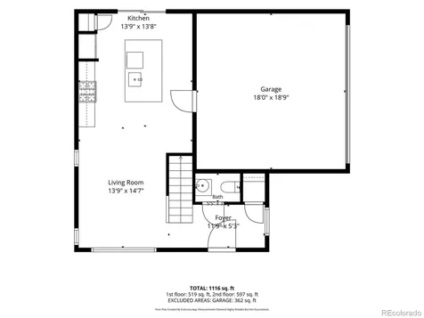 21845 E 44th Place Aurora CO 80019