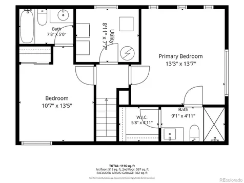 21845 E 44th Place Aurora CO 80019