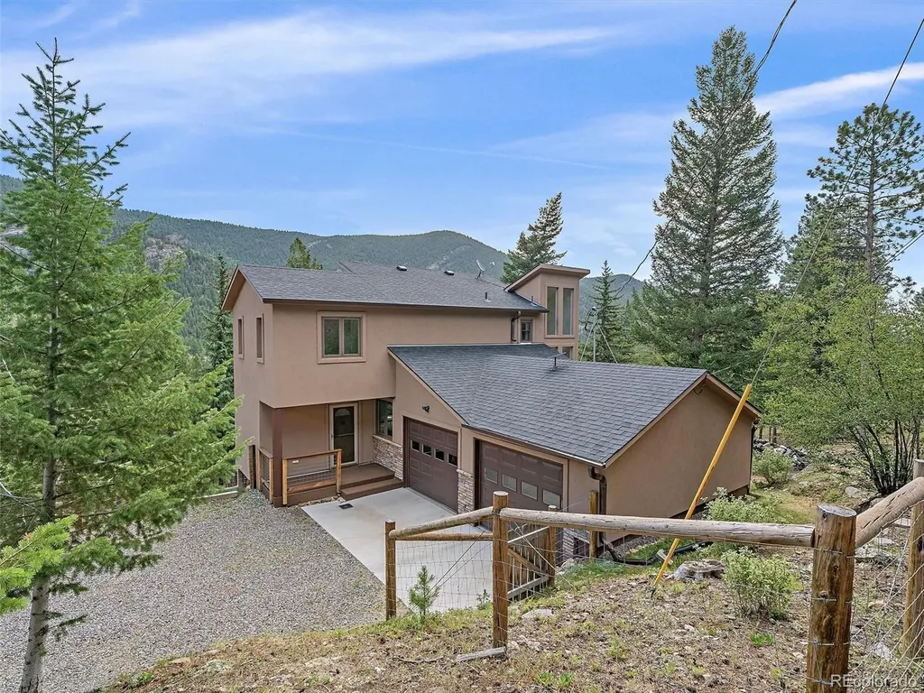 254 Juniper Lane Evergreen CO 80439