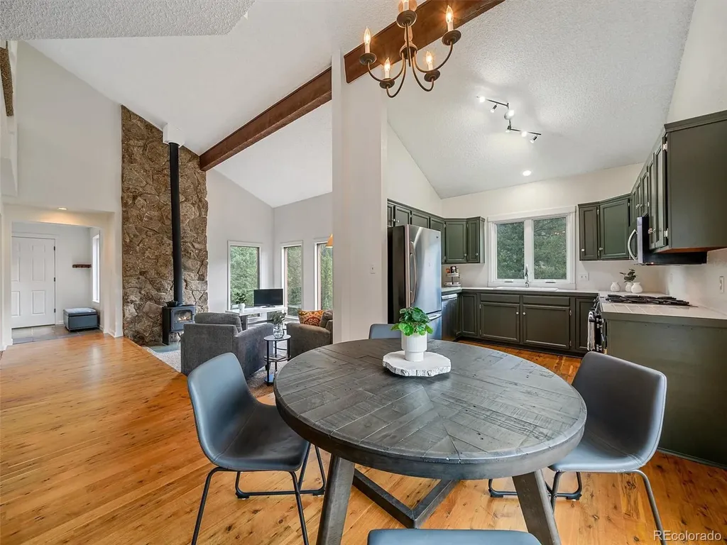 254 Juniper Lane Evergreen CO 80439