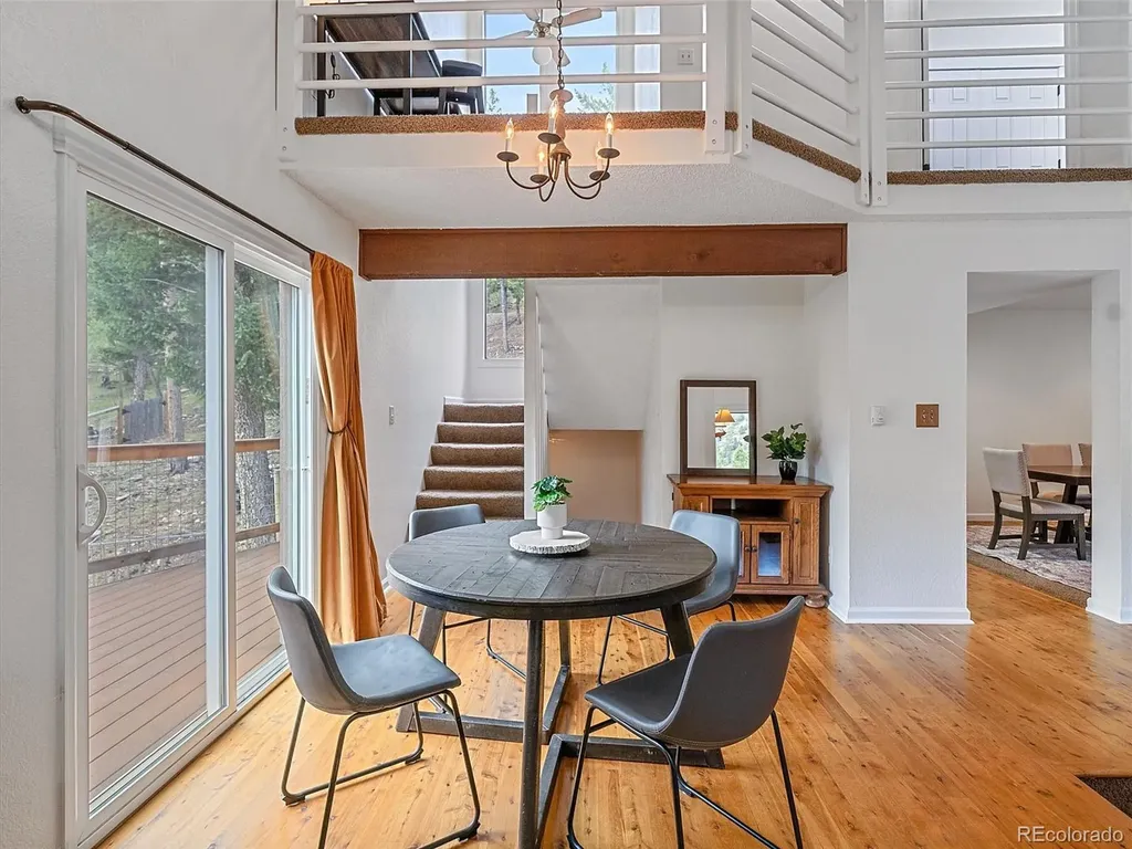 254 Juniper Lane Evergreen CO 80439