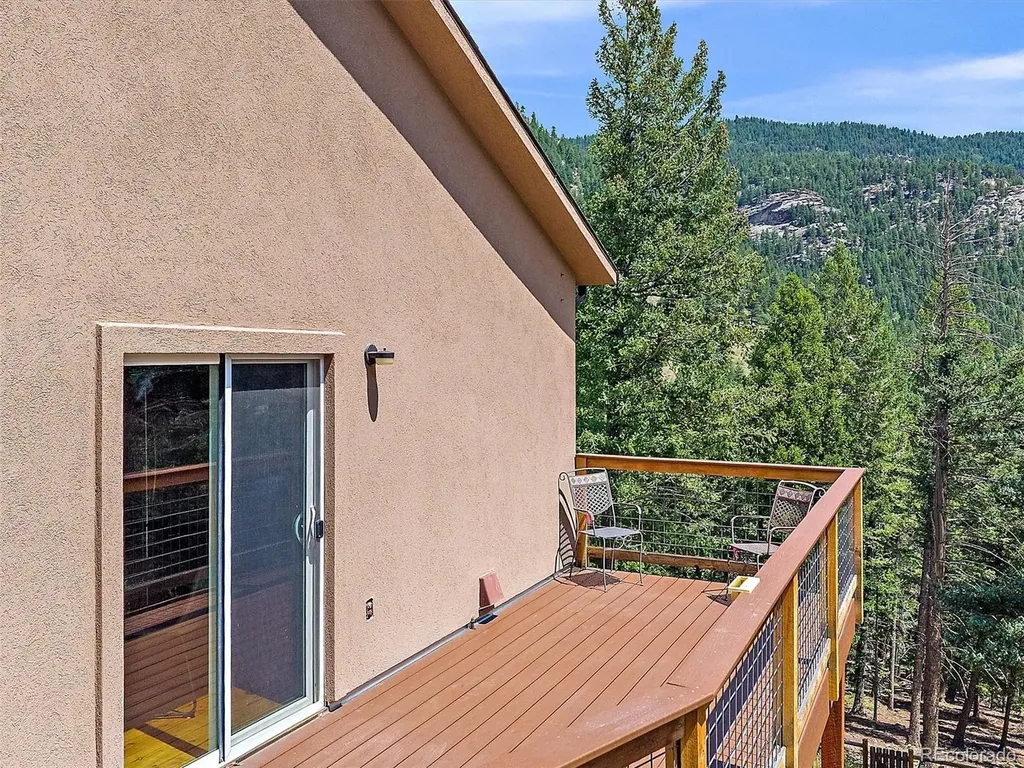 254 Juniper Lane Evergreen CO 80439