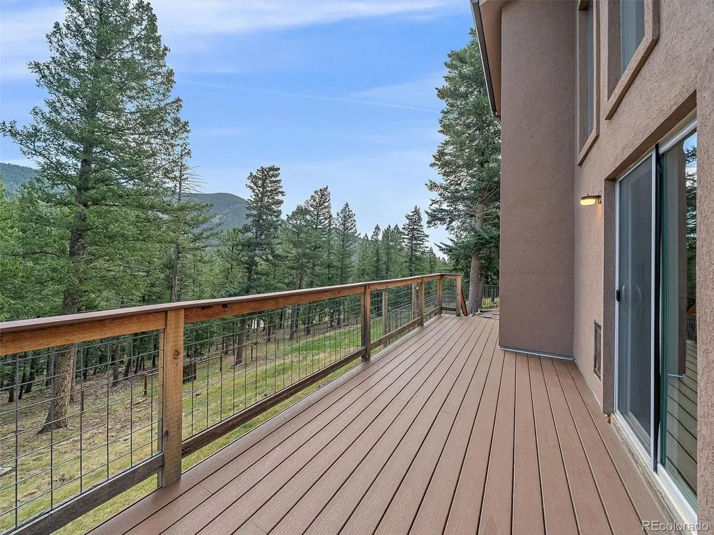 254 Juniper Lane Evergreen CO 80439