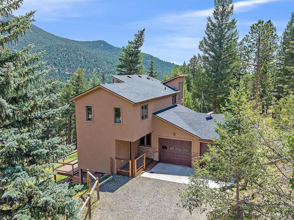 254 Juniper Lane Evergreen CO 80439