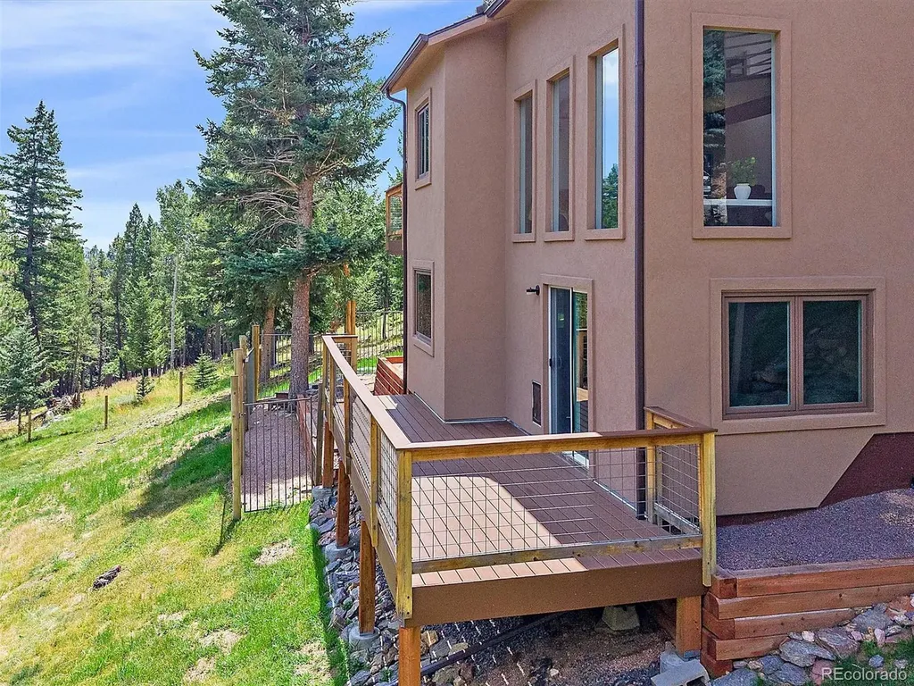 254 Juniper Lane Evergreen CO 80439