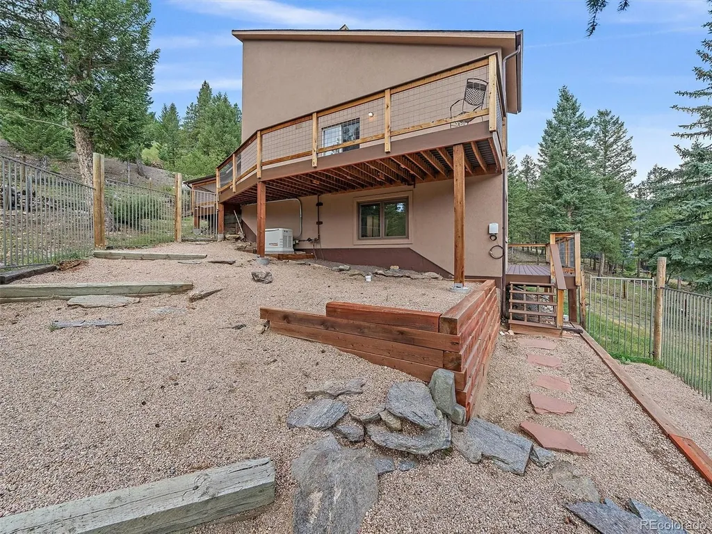 254 Juniper Lane Evergreen CO 80439