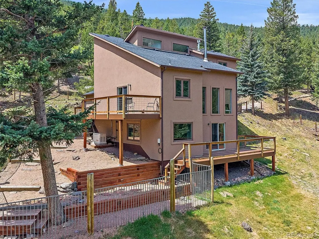 254 Juniper Lane Evergreen CO 80439