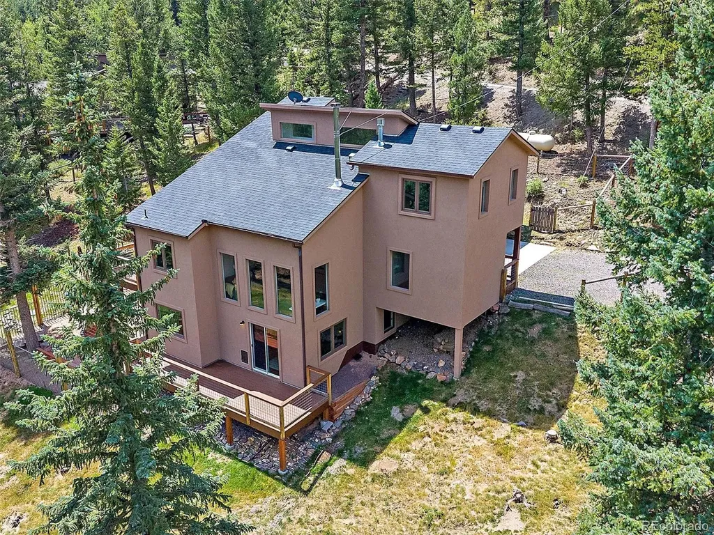 254 Juniper Lane Evergreen CO 80439