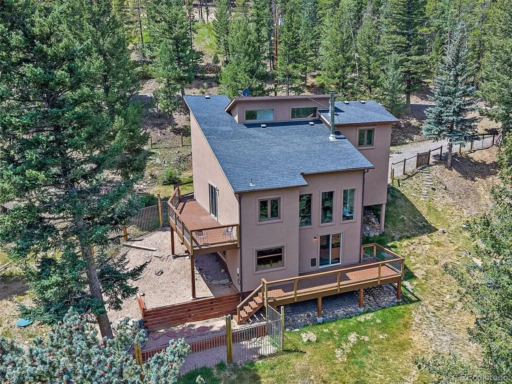 254 Juniper Lane Evergreen CO 80439