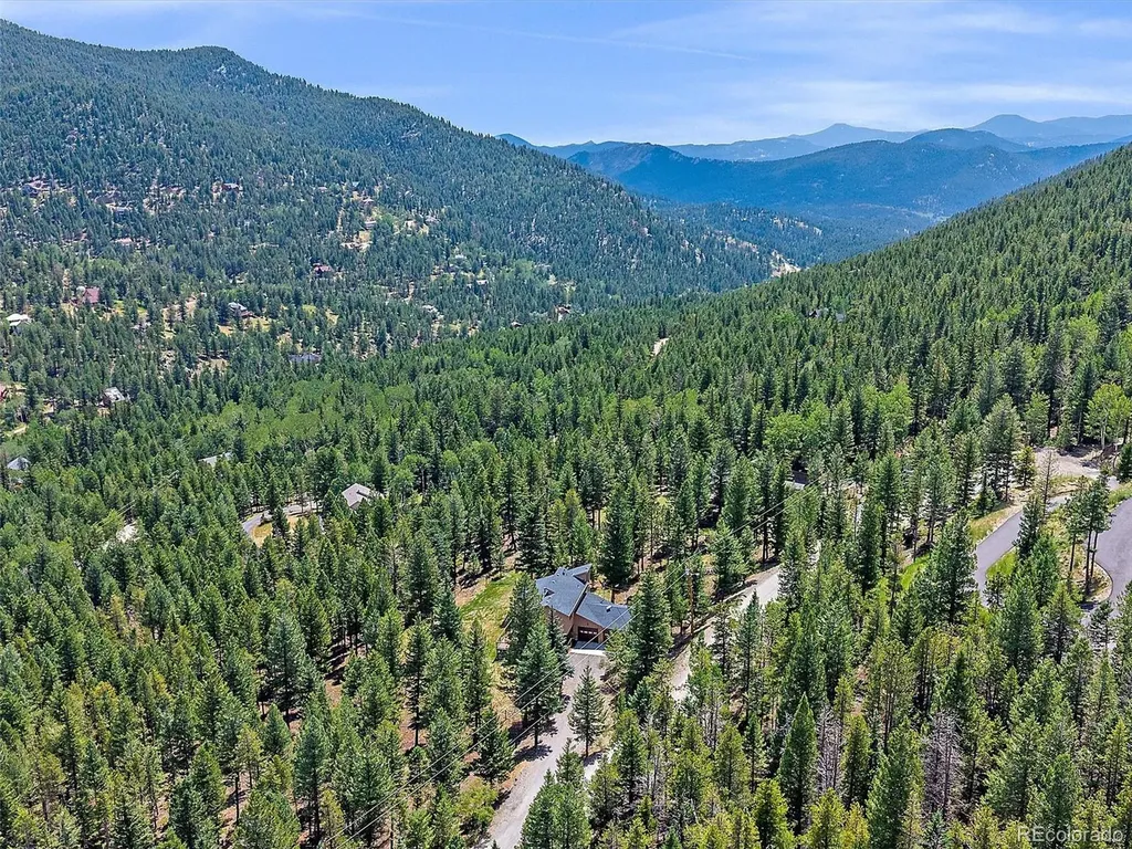 254 Juniper Lane Evergreen CO 80439