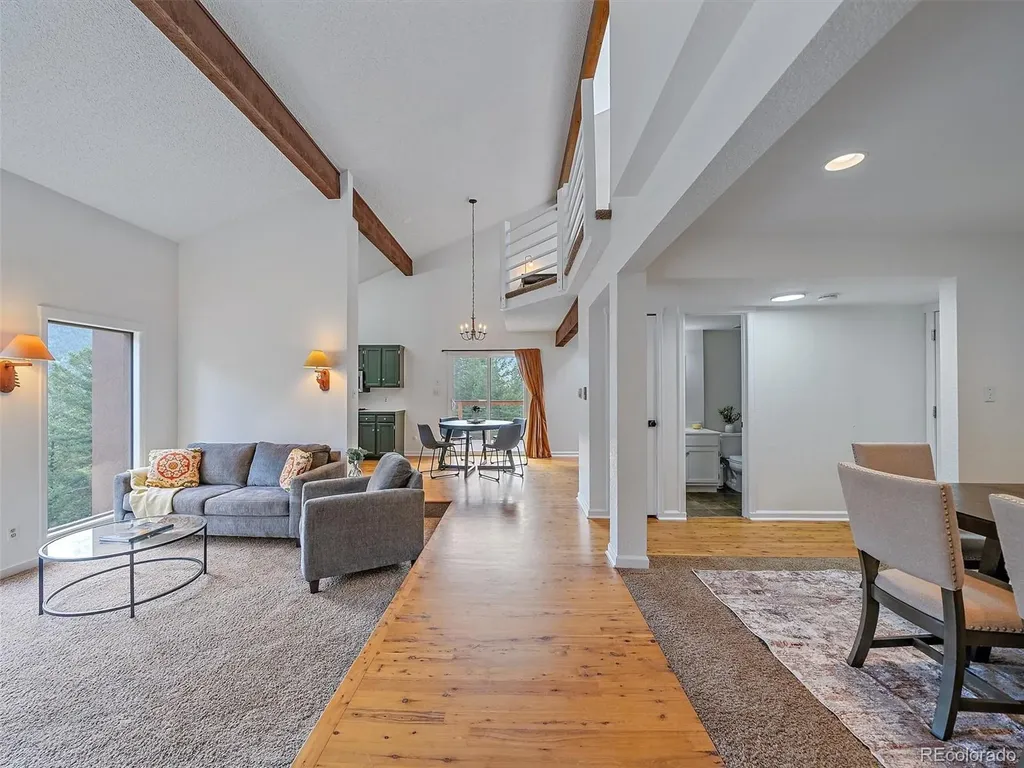 254 Juniper Lane Evergreen CO 80439
