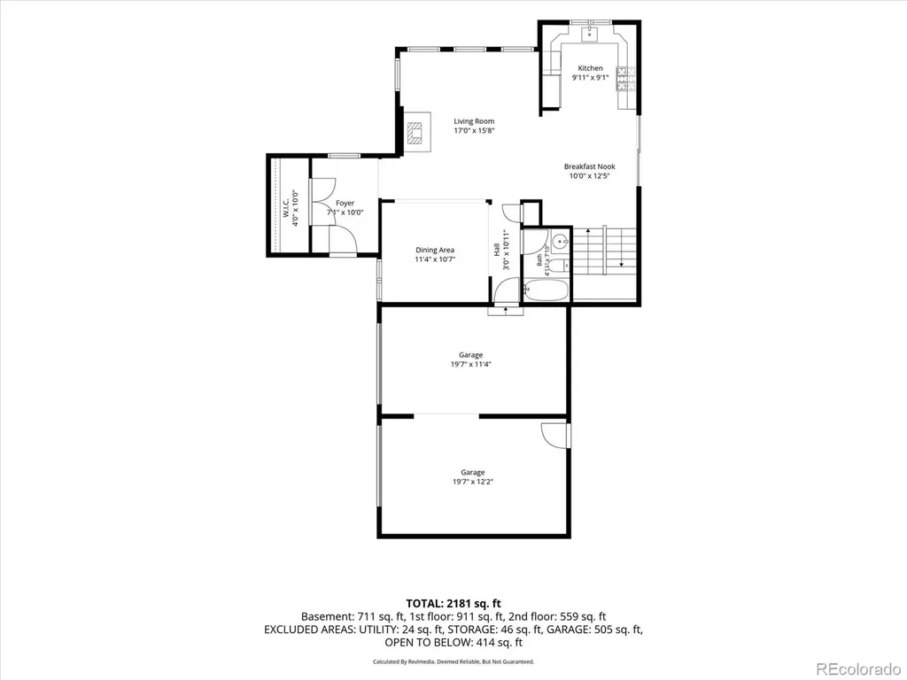 254 Juniper Lane Evergreen CO 80439