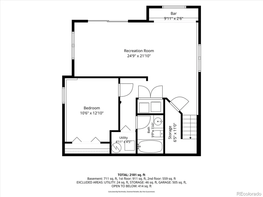 254 Juniper Lane Evergreen CO 80439