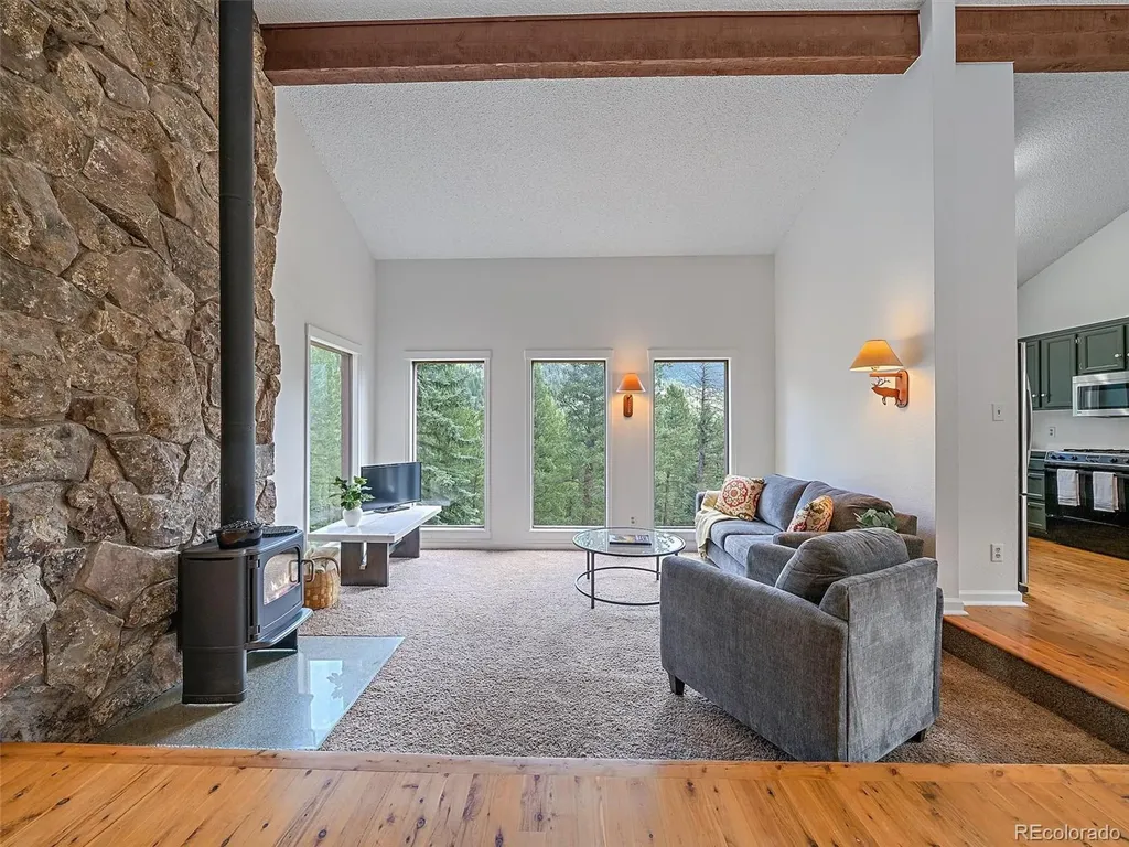 254 Juniper Lane Evergreen CO 80439