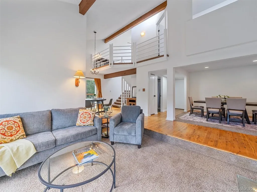 254 Juniper Lane Evergreen CO 80439