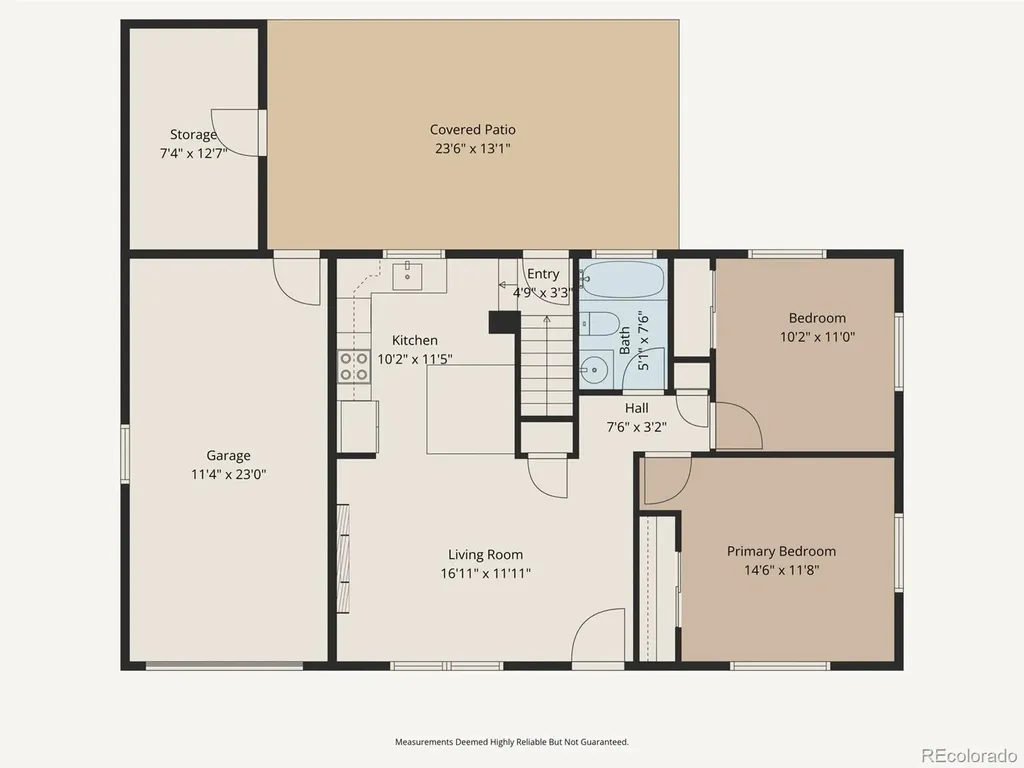 10817 Larry Drive Northglenn CO 80233
