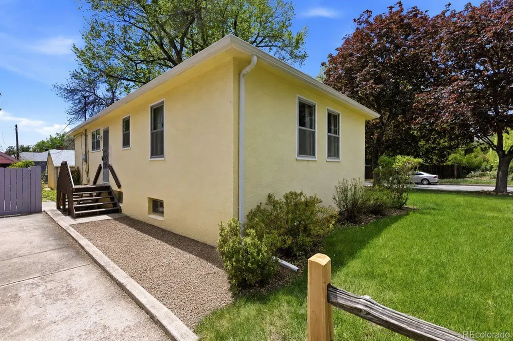 1347 N Prospect Street Colorado Springs CO 80903