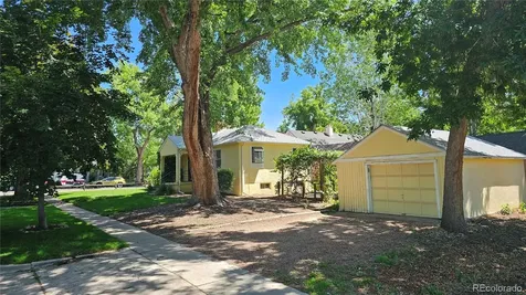 1347 N Prospect Street Colorado Springs CO 80903