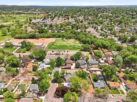 1347 N Prospect Street Colorado Springs CO 80903