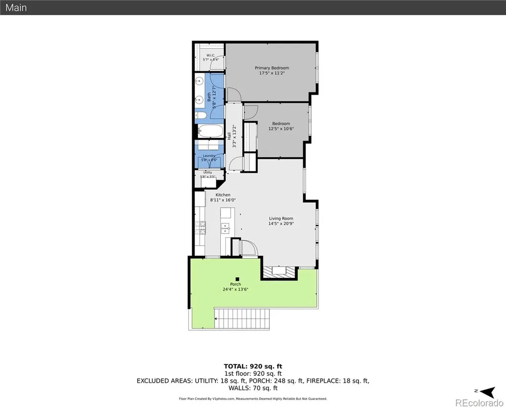 23709 E Ida Drive Aurora CO 80016