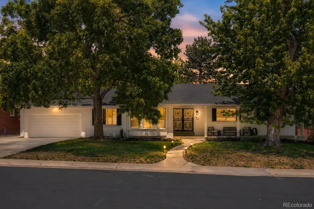 3941 S Hillcrest Drive Denver CO 80237