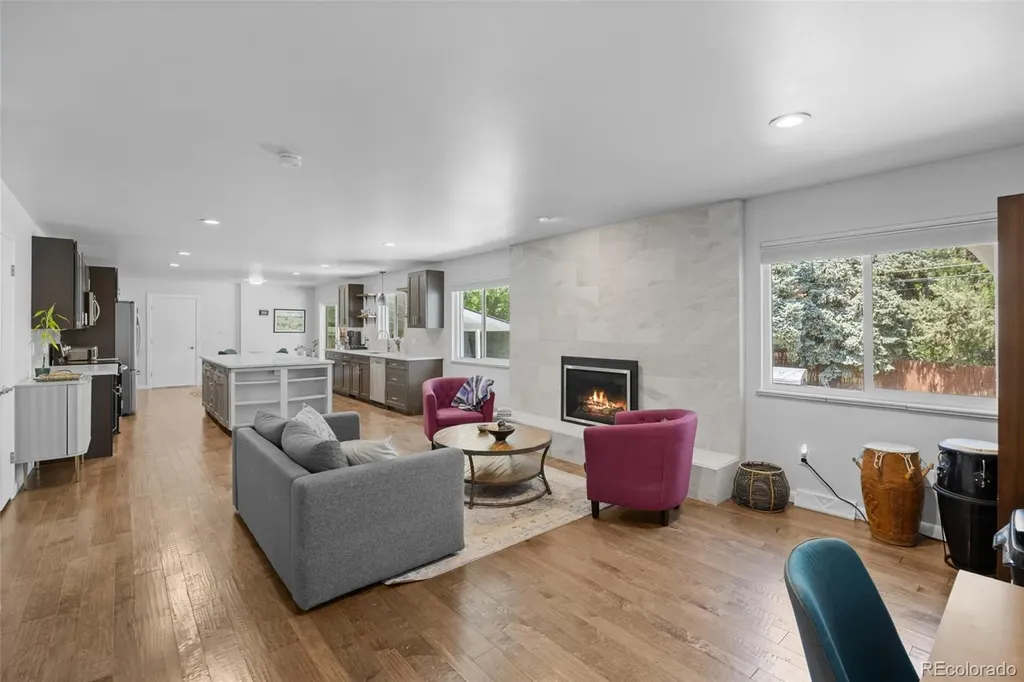 3941 S Hillcrest Drive Denver CO 80237
