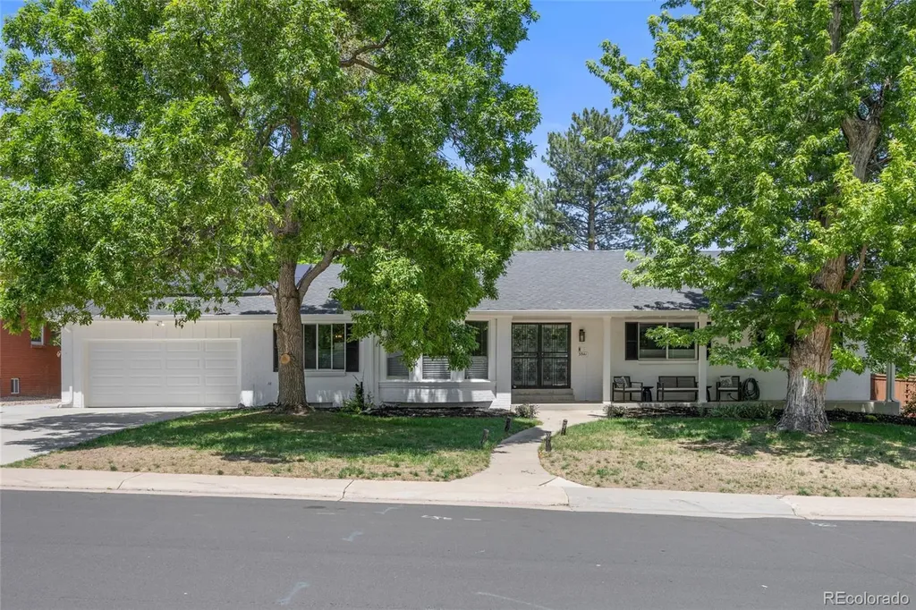 3941 S Hillcrest Drive Denver CO 80237
