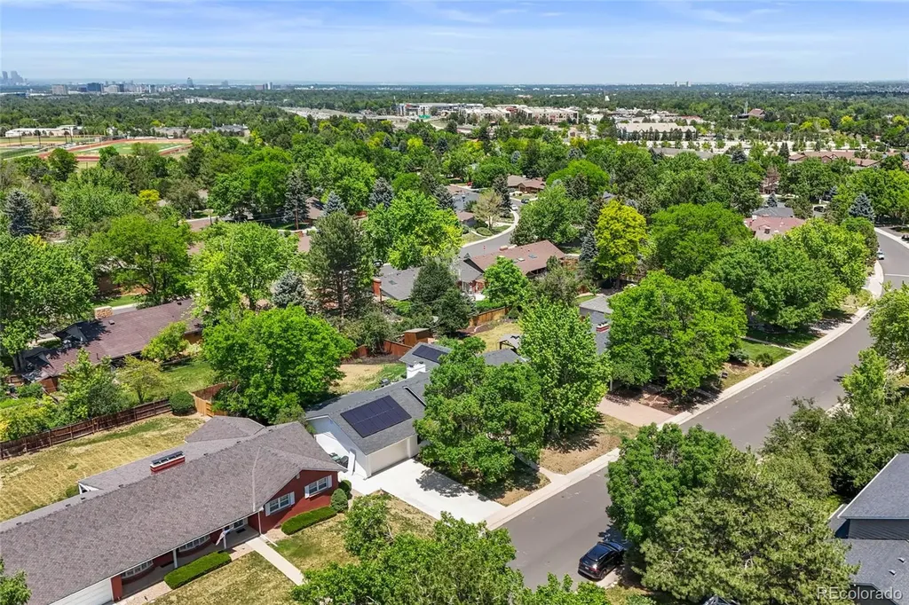 3941 S Hillcrest Drive Denver CO 80237