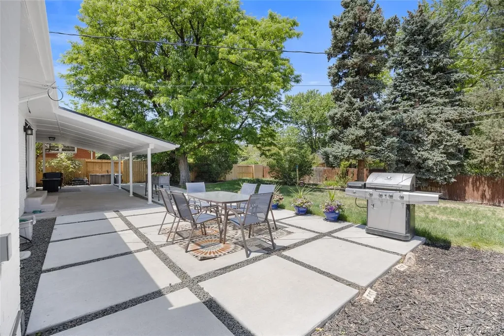 3941 S Hillcrest Drive Denver CO 80237