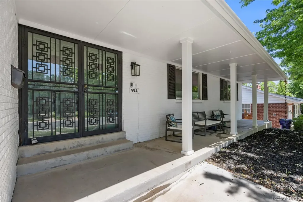 3941 S Hillcrest Drive Denver CO 80237