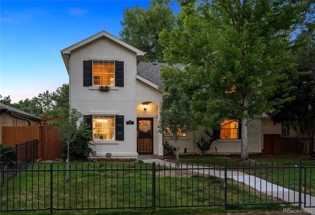 1141 Elm Street Denver CO 80220