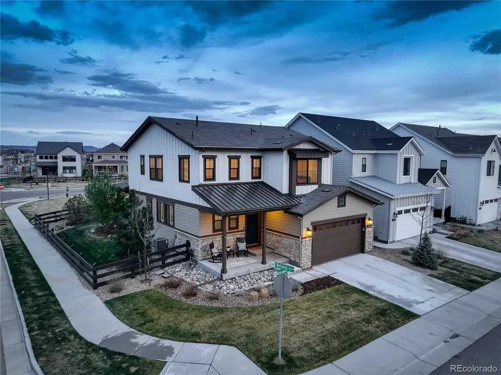 8956 Moondance Drive Littleton CO 80125