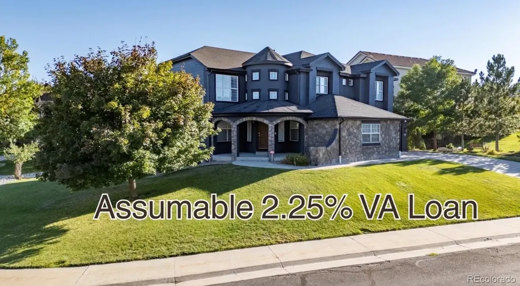 11446 Canterberry Lane Parker CO 80138