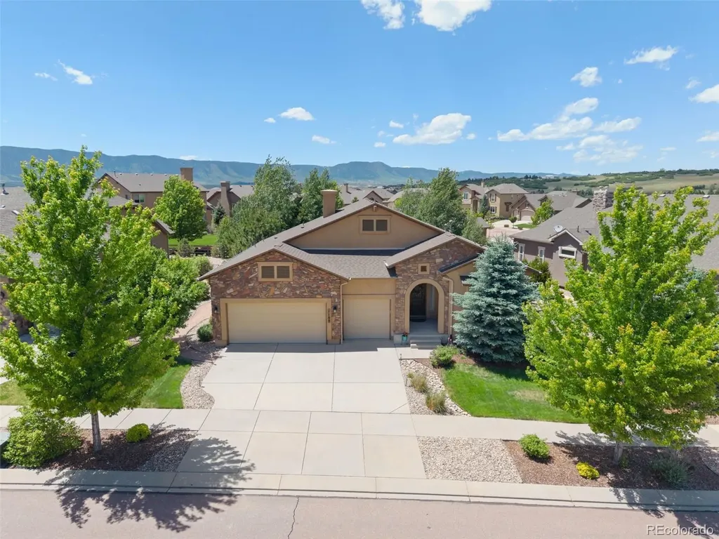 Colorado Springs CO, 1168 Old North Gate Road