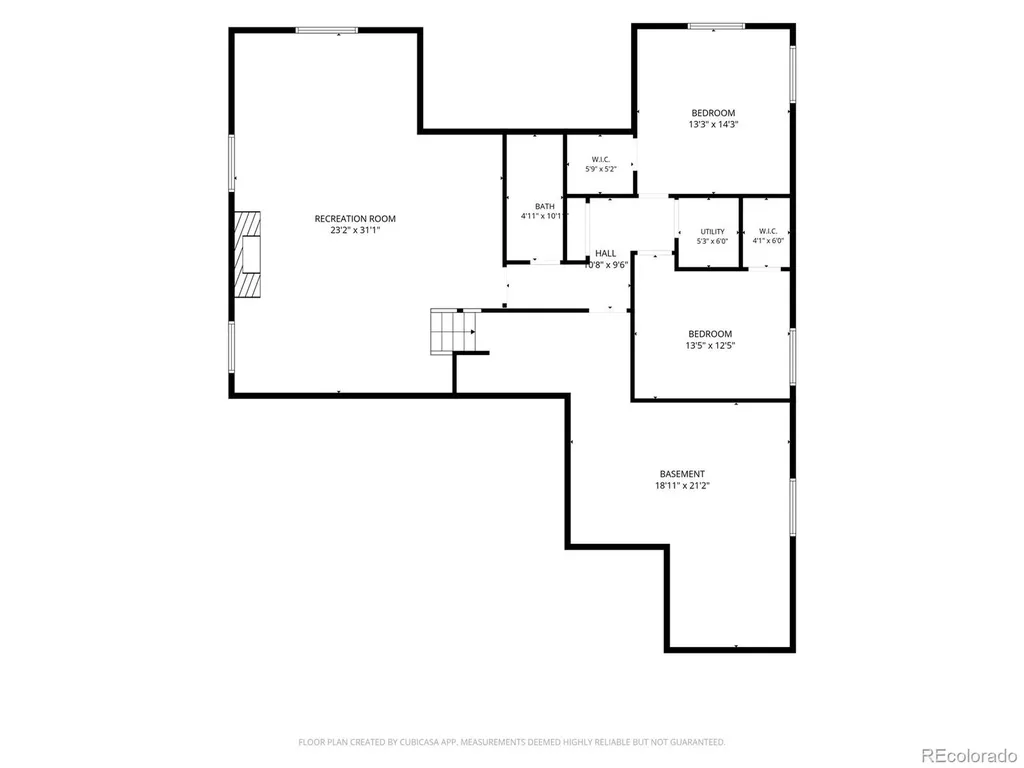 1168 Old North Gate Road Colorado Springs CO 80921