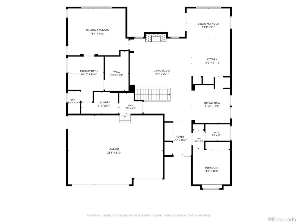 1168 Old North Gate Road Colorado Springs CO 80921