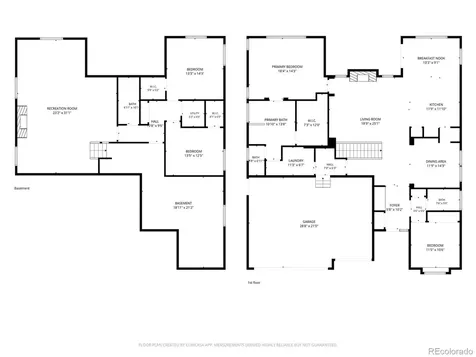 1168 Old North Gate Road Colorado Springs CO 80921
