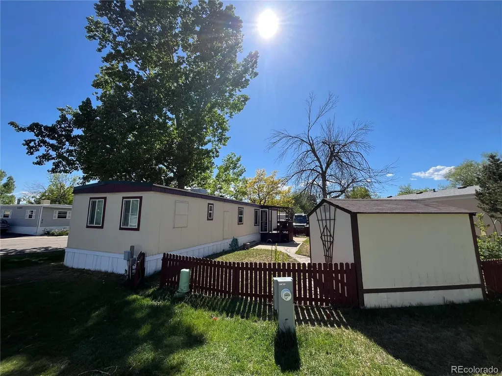 5000 Butte Street Boulder CO 80301