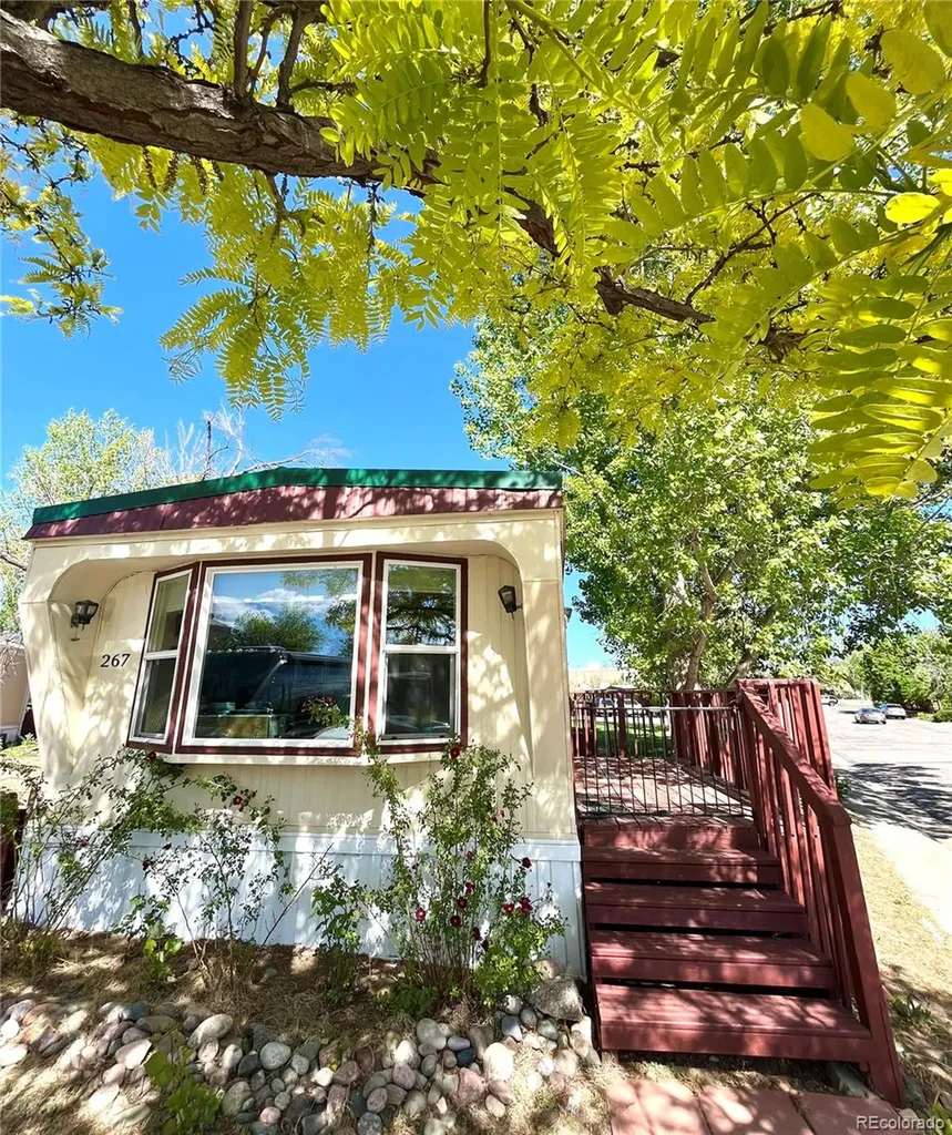 5000 Butte Street Boulder CO 80301