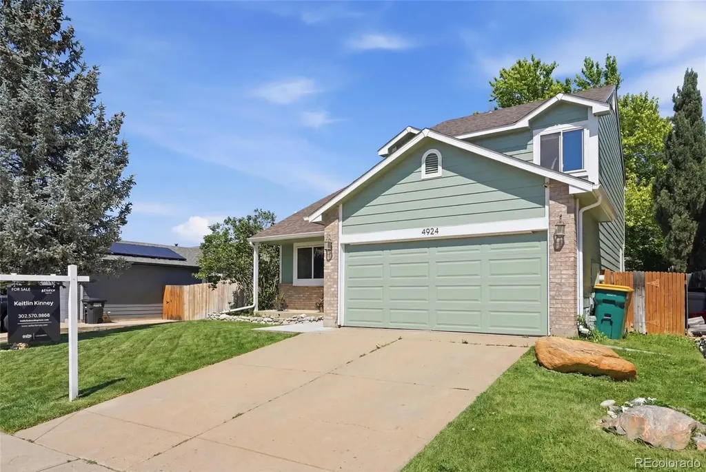 4924 S Dunkirk Way Centennial CO 80015