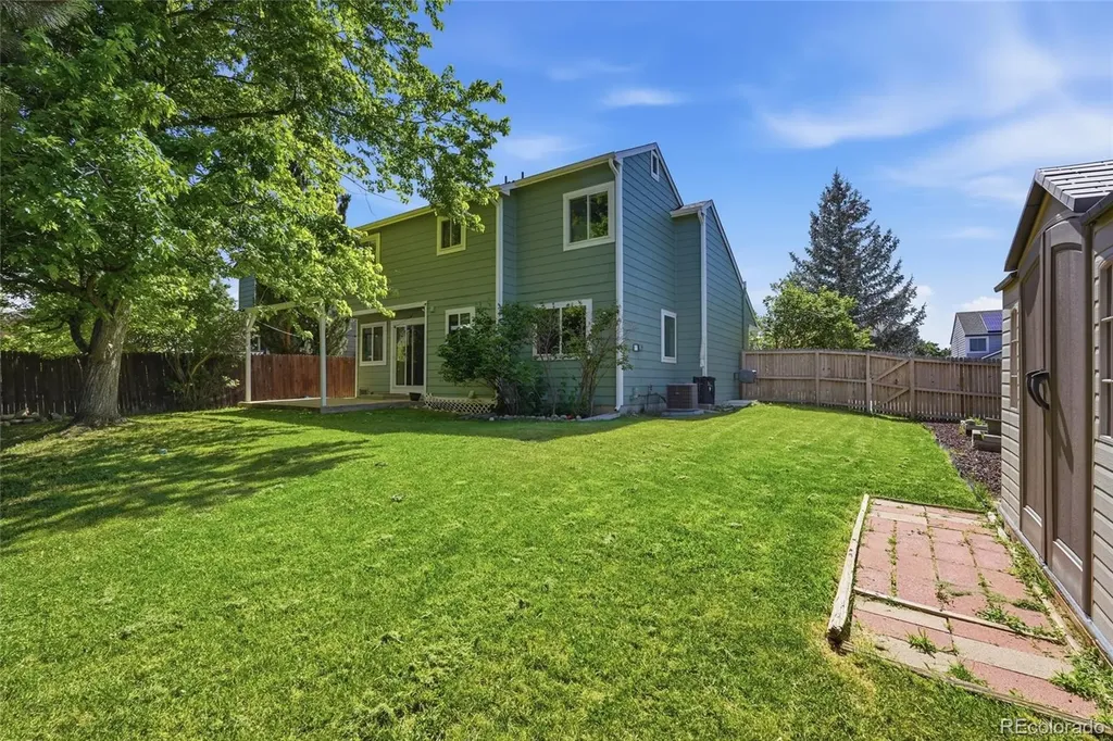 4924 S Dunkirk Way Centennial CO 80015