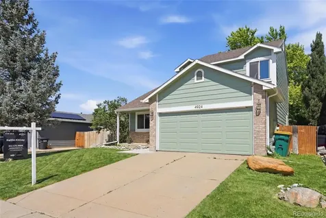 4924 S Dunkirk Way Centennial CO 80015