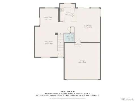 4924 S Dunkirk Way Centennial CO 80015