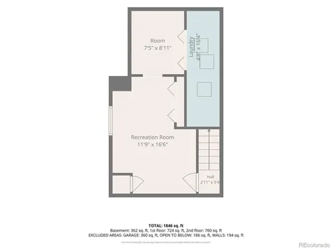 4924 S Dunkirk Way Centennial CO 80015