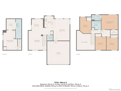 4924 S Dunkirk Way Centennial CO 80015