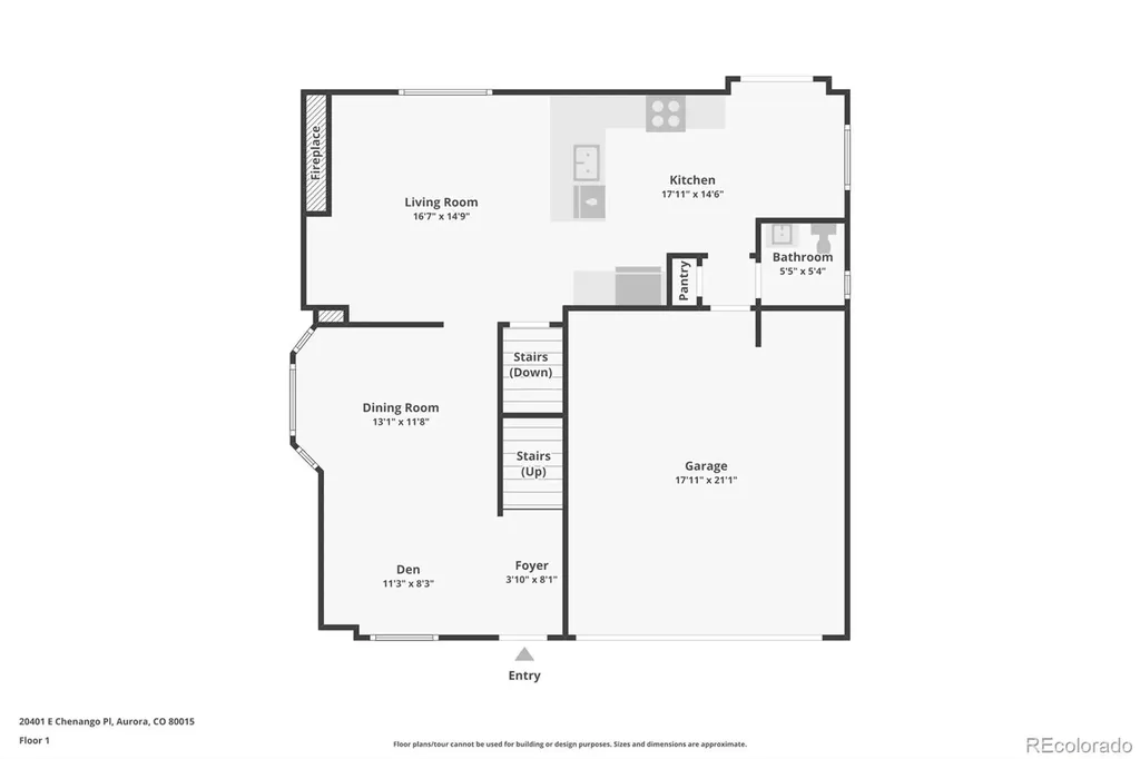 20401 E Chenango Place Aurora CO 80015
