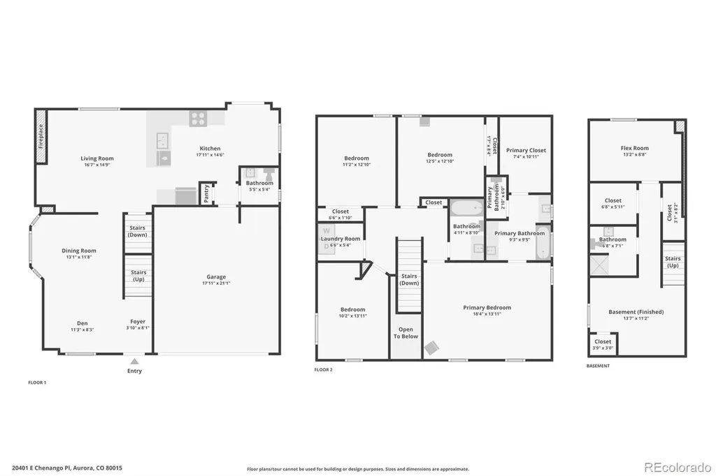 20401 E Chenango Place Aurora CO 80015