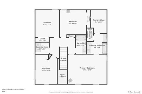 20401 E Chenango Place Aurora CO 80015