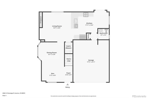 20401 E Chenango Place Aurora CO 80015