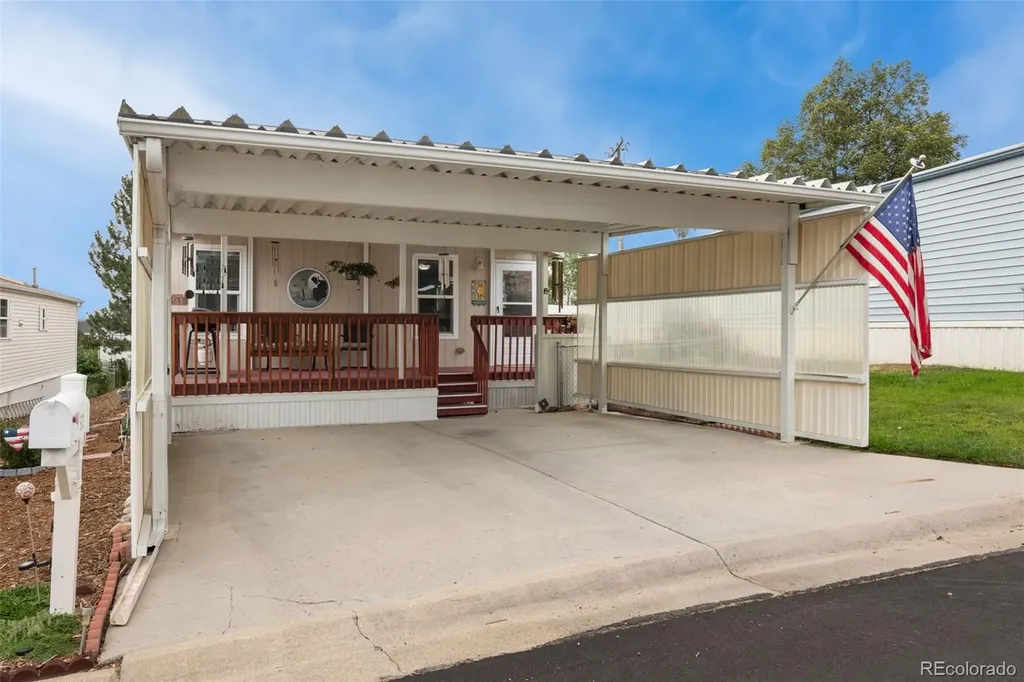 1801 W 92nd Avenue Federal Heights CO 80260